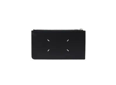 Maison Margiela Long Card Holder "Black"