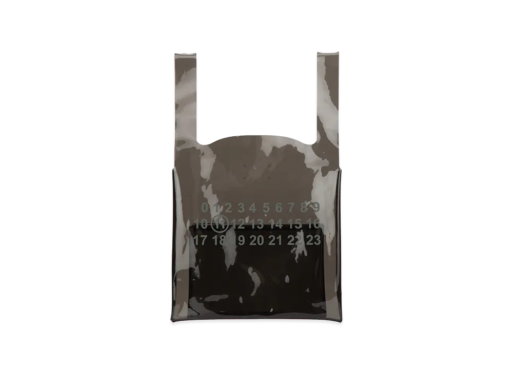 Maison Margiela Borse A Mano "Black"