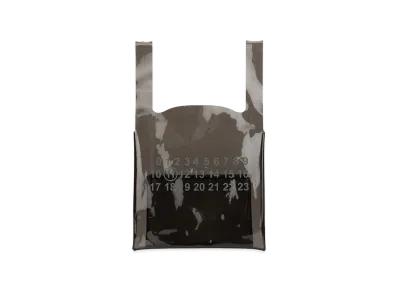 Maison Margiela Borse A Mano "Black"