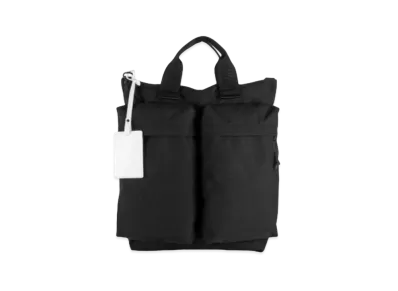 Maison Margiela Canvas Tote Bag "Black"