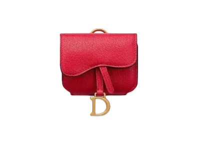 Dior Saddle Case For Airpods Pro "Pink"