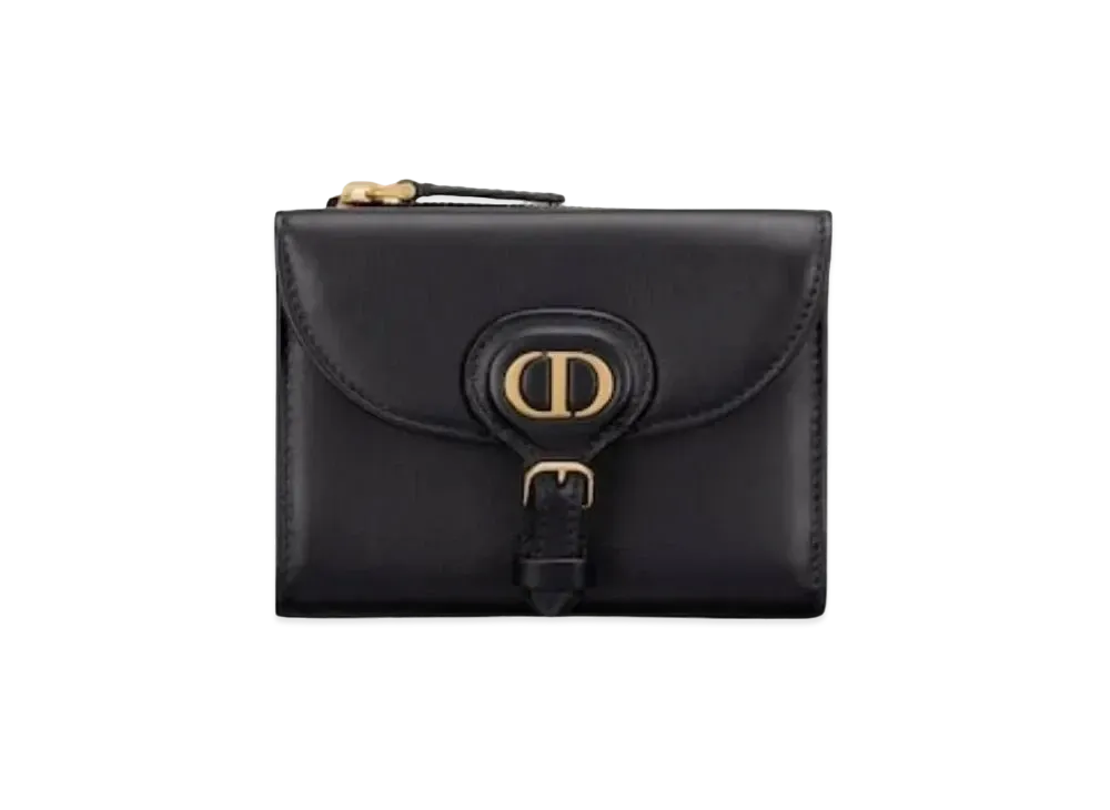 Dior Bobby Wallet "Black"