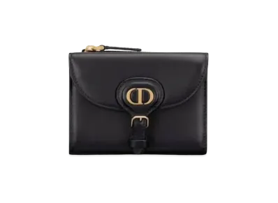 Dior Bobby Wallet "Black"