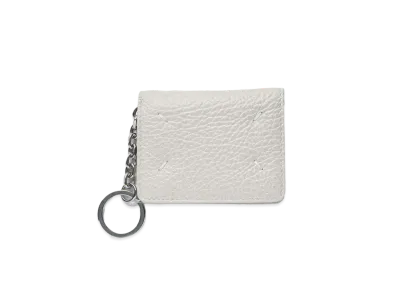 Maison Margiela Keyring Wallet "Grey"