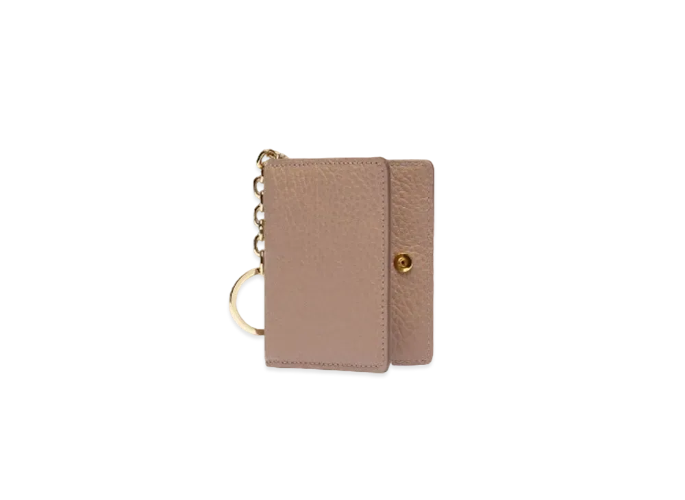 メゾンマルジェラ キーリング カードホルダー 