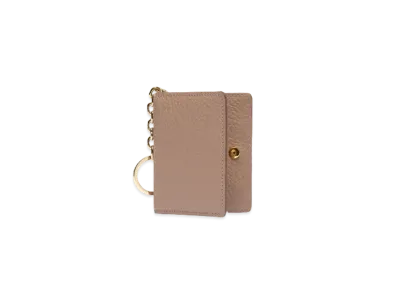 Maison Margiela Four Stitches Keyring Cardholder "Biche"