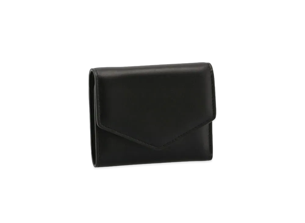 Maison Margiela Envelope Calfskin Wallet "Black"