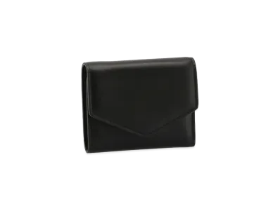 Maison Margiela Envelope Calfskin Wallet "Black"