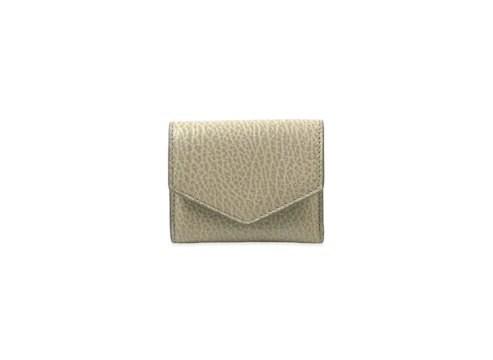 Maison Margiela Envelope Cow Leather Wallet "Bleach"