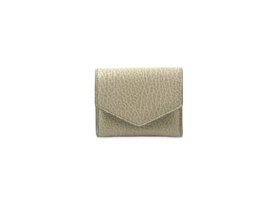 Maison Margiela Envelope Cow Leather Wallet "Bleach"