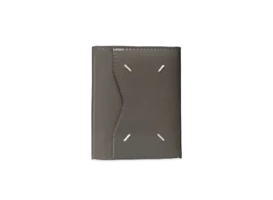 Maison Margiela Vernice Envelope Wallet "Dark Grey"