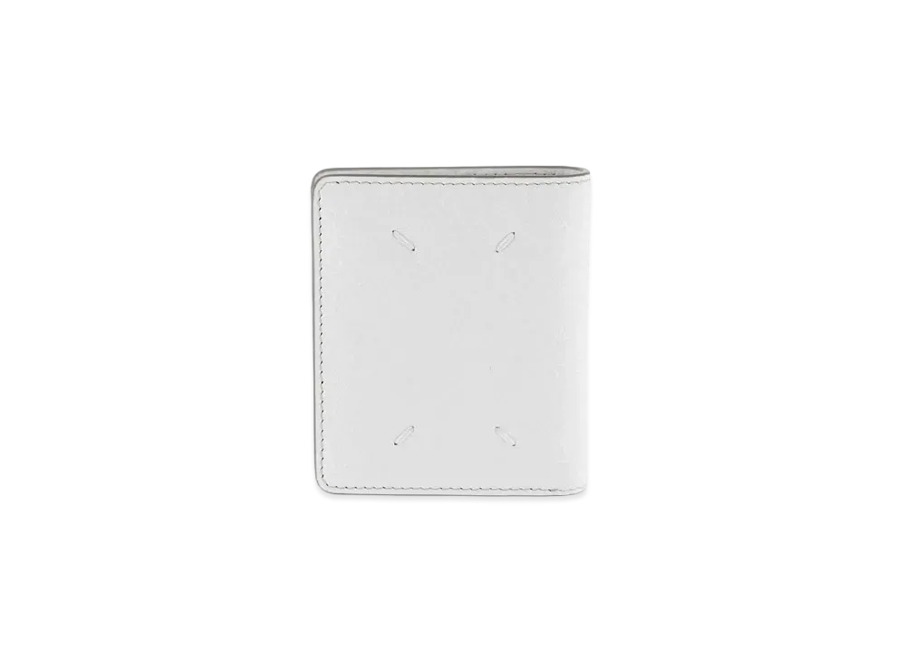 Maison Margiela Bi-fold Wallet "White"