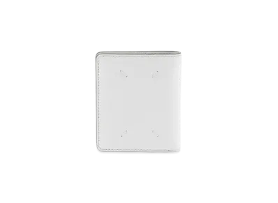Maison Margiela Bi-fold Wallet "White"