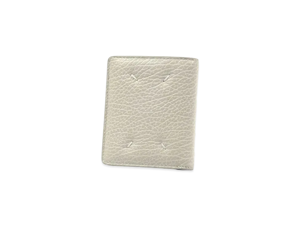 Maison Margiela Bi-fold Wallet "Light Grey"