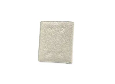 Maison Margiela Bi-fold Wallet "Light Grey"