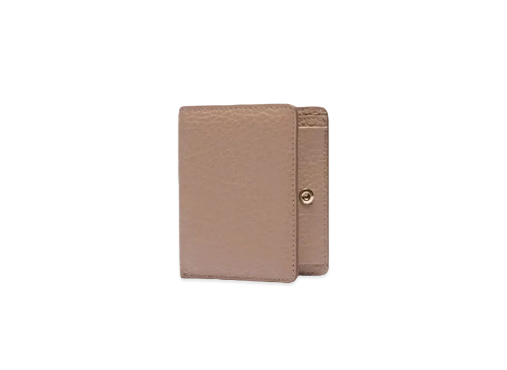 Maison Margiela Four Stitches Pocket Cardholder "Biche"