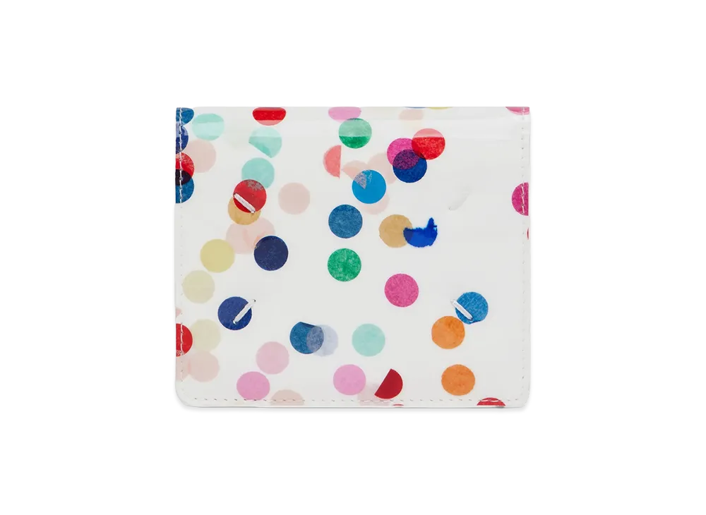 Maison Margiela Women's Wallet "White/Multicolour"