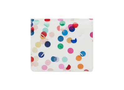 Maison Margiela Women's Wallet "White/Multicolour"