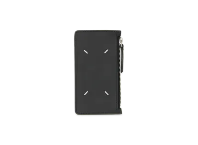 Maison Margiela Four Stitches Card Holder "Black"
