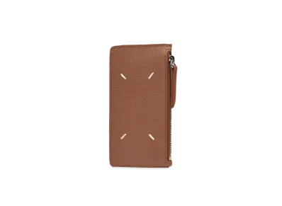 Maison Margiela Recicla Wallet "Fig"