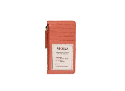 Maison Margiela Recicla Wallet "Mango"