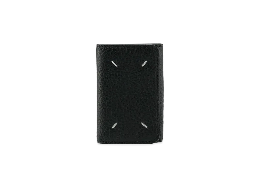 Maison Margiela Four Stitches Wallet "Black"