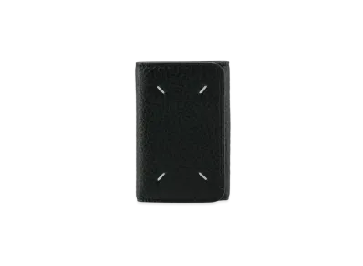 Maison Margiela Four Stitches Wallet "Black"