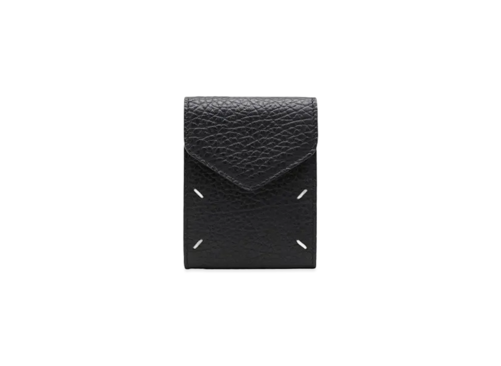 Maison Margiela Mini Strap Wallet "Black"