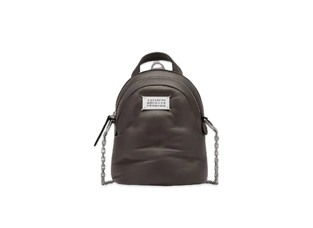 Maison Margiela Glam Slam Backpack "Gray"