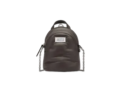 Maison Margiela Glam Slam Backpack "Gray"