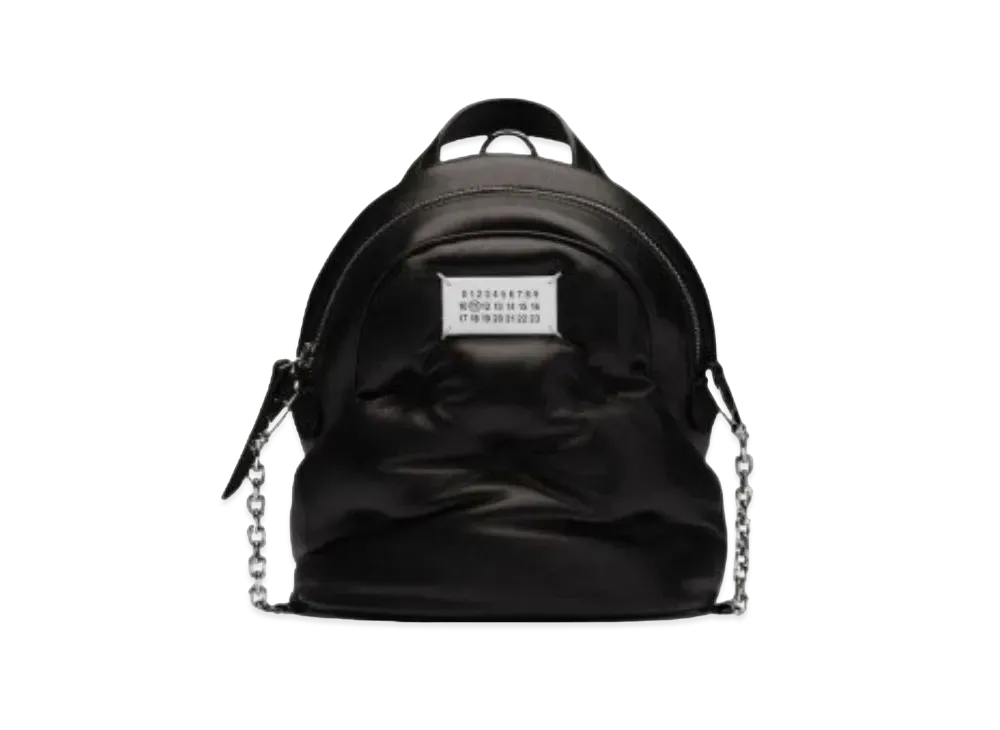 Maison Margiela Glam Slam Backpack "Black"