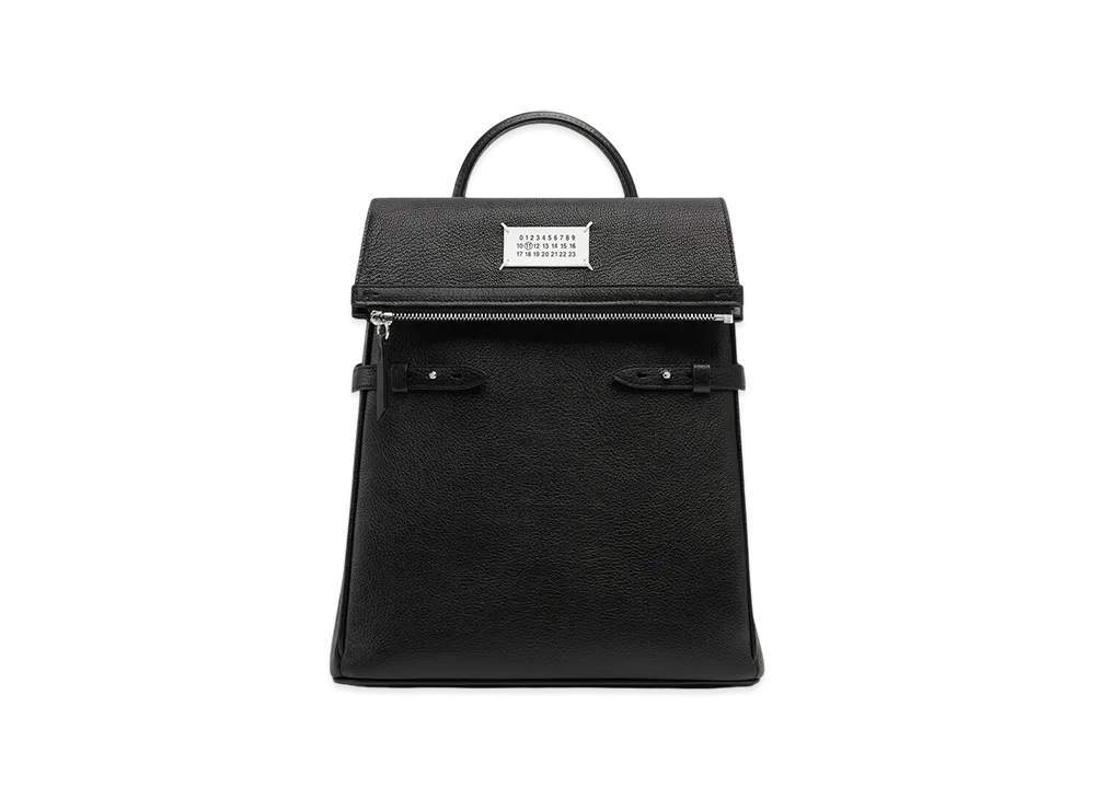 Maison Margiela 5AC Top Handle Backpack "Black"