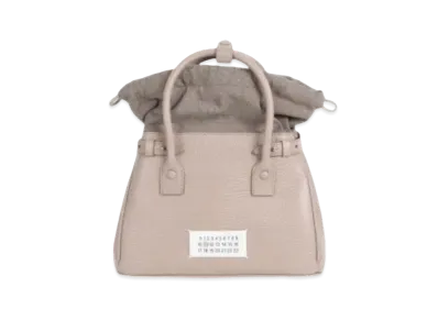 Maison Margiela 5AC Mini Drawstring Bag "Indian Pink"