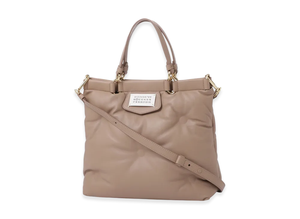 Maison Margiela Glam Slam Shopping Small "Biche"