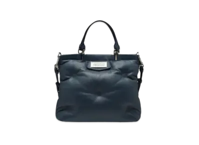 Maison Margiela Mini Glam Slam Tote Bag "Slate Blue"