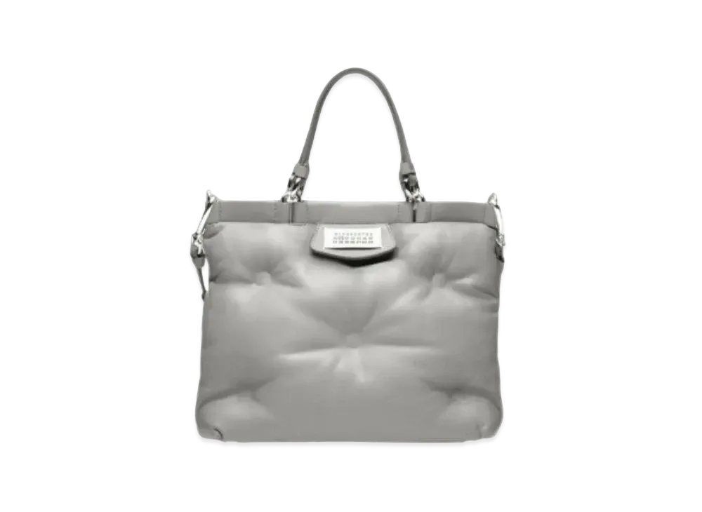 Maison Margiela Glam Slam Shopping Small Bag "Gray"