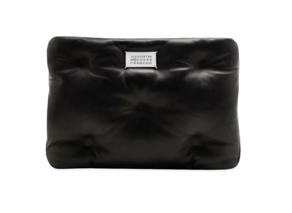 Maison Margiela Glam Slam Clutch Bag "Black"