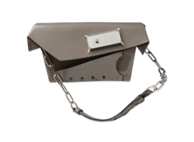 Maison Margiela Snatched Small Bag "Dark Gray"