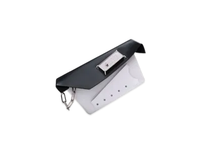 Maison Margiela Snatched Classique Small "Black/White"