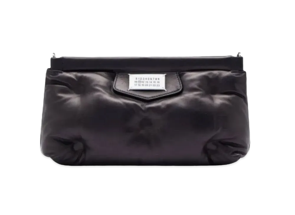 Maison Margiela Glam Slam Red Carpet Bag "Black"