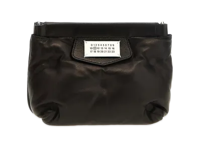 Maison Margiela Women's Glam Slam Red Carpet Mini "Black"