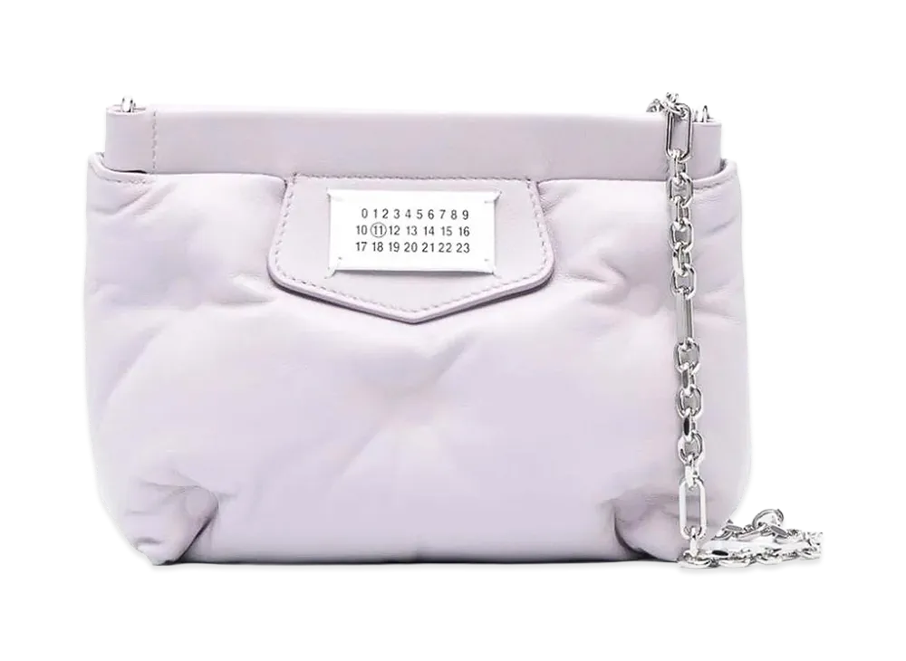 Maison Margiela Mini Glam Slam Red Carpet Bag "Metallic"