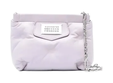 Maison Margiela Mini Glam Slam Red Carpet Bag "Metallic"