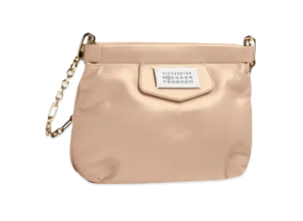 Maison Margiela Glam Slam Red Carpet Mini Bag "Powder"
