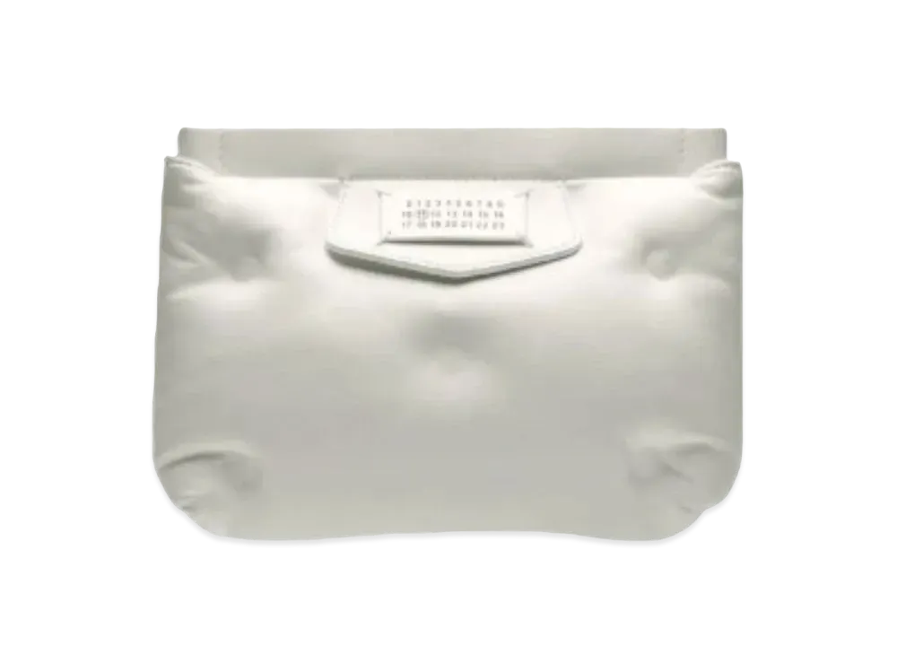 Maison Margiela Glam Slam Red Carpet Bag "White"