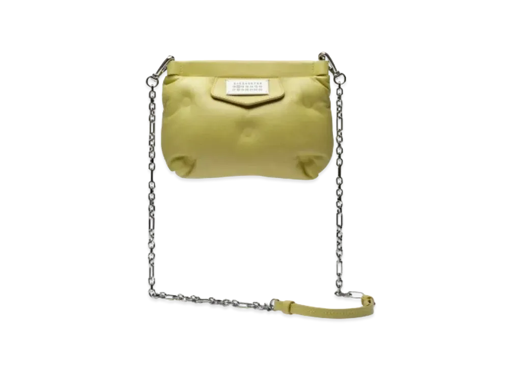 Maison Margiela Glam Slam Red Carpet Mini Bag "Cedro"