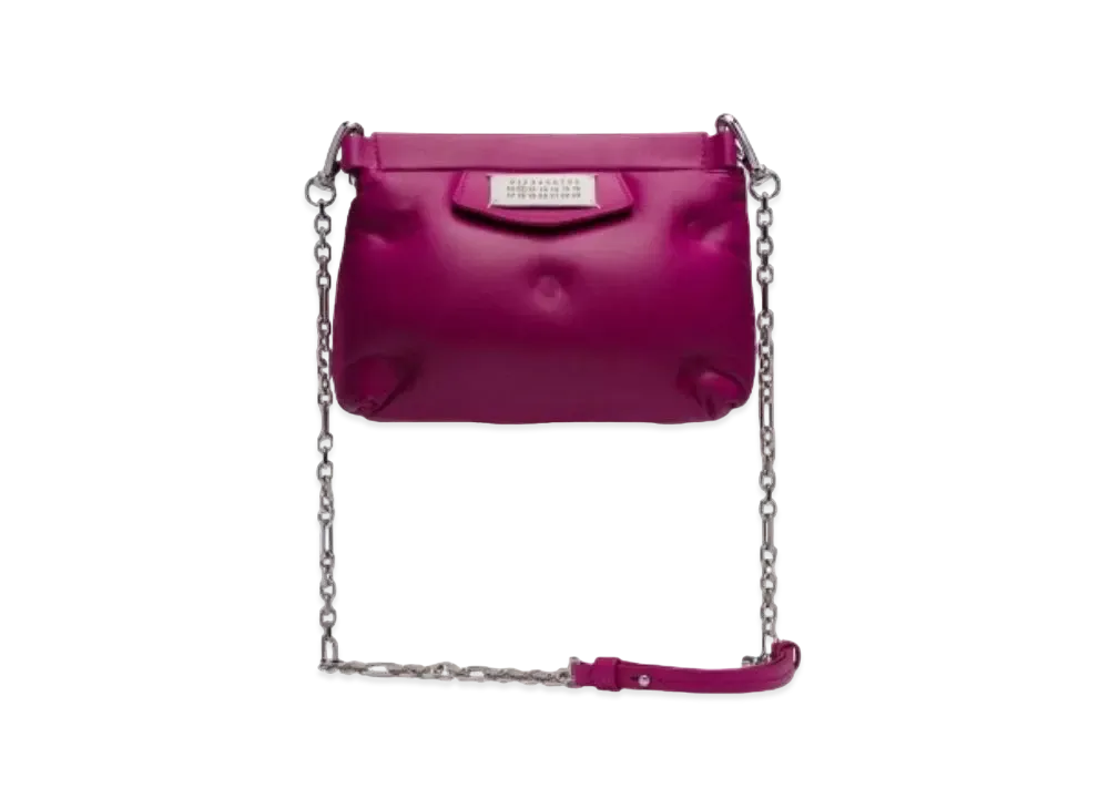 Maison Margiela Glam Slam Bag "Plum"