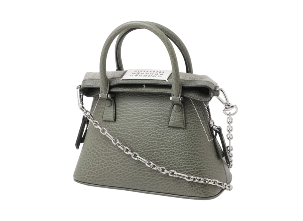 Maison Margiela 5AC Classique Micro "Thyme"