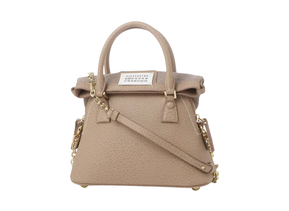 Maison Margiela 5AC Classique Micro "Biche"