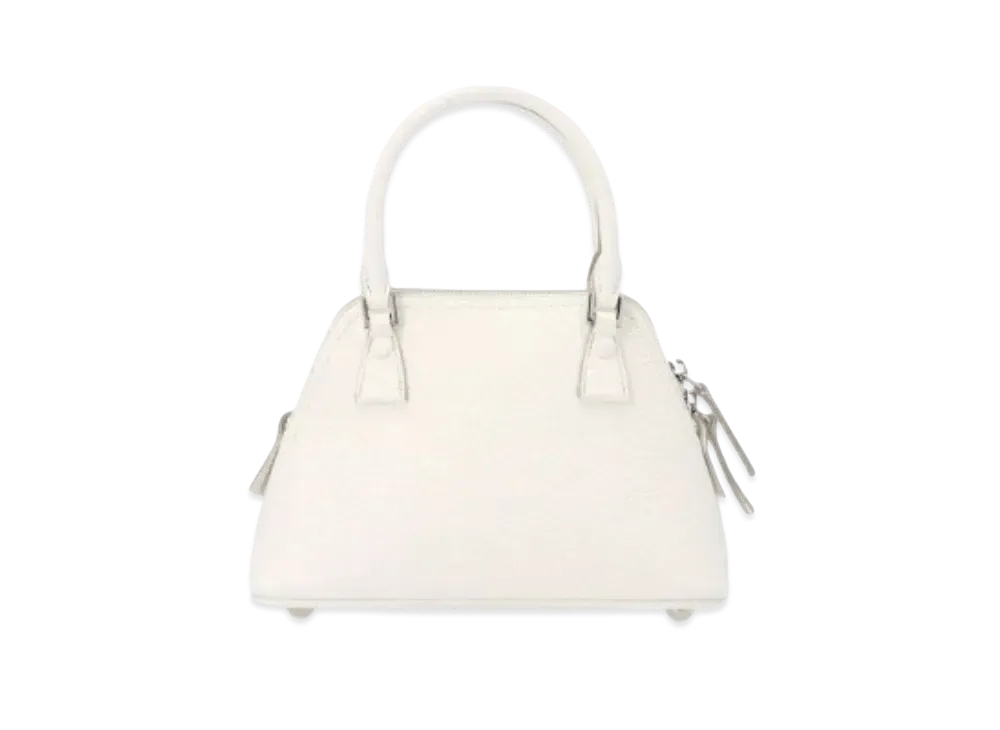 Maison Margiela 5AC Micro Bag "Ivory"